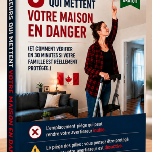3 erreurs qui mettent votre maison en danger